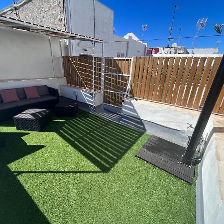 Gatu Premium Villa Galeona, Con Terraza Chillout Privada カディス エクステリア 写真