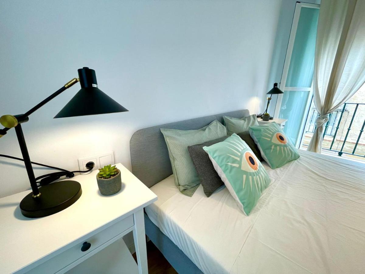 Gatu Premium Villa Galeona, Con Terraza Chillout Privada カディス エクステリア 写真