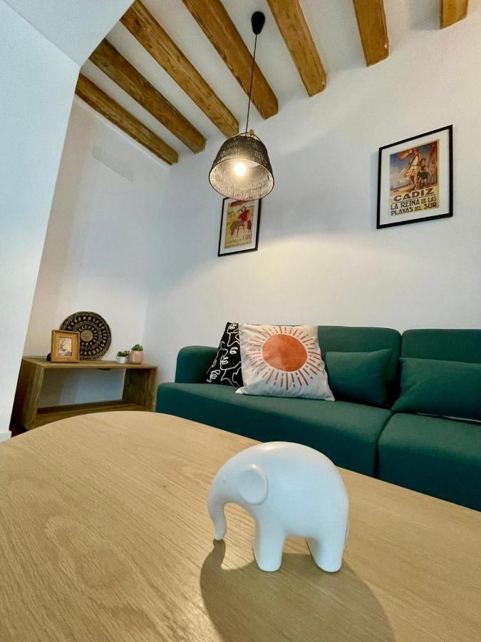 Gatu Premium Villa Galeona, Con Terraza Chillout Privada カディス エクステリア 写真