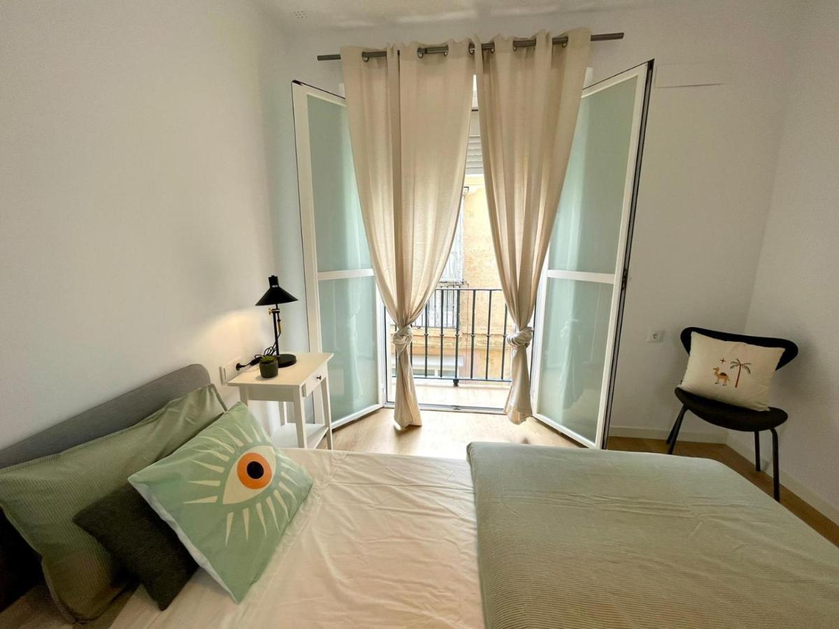 Gatu Premium Villa Galeona, Con Terraza Chillout Privada カディス エクステリア 写真