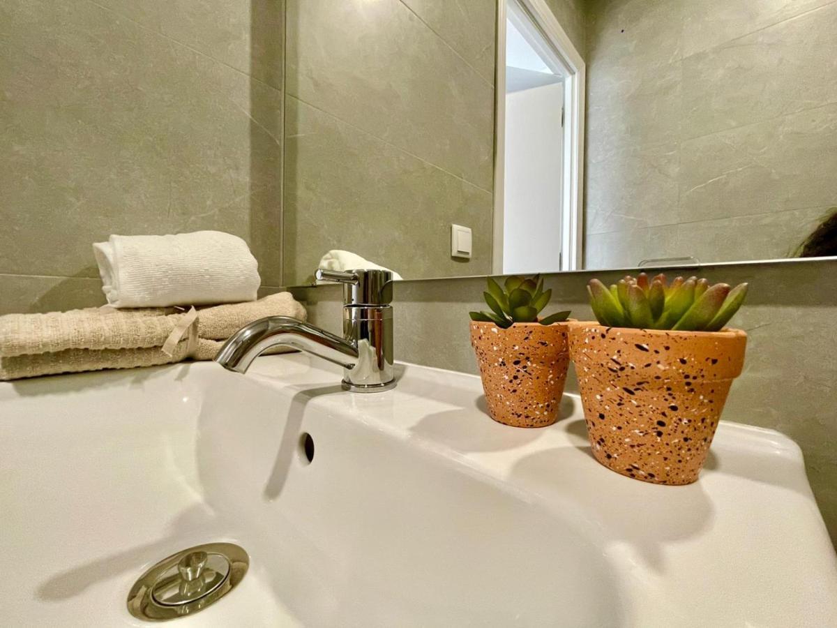 Gatu Premium Villa Galeona, Con Terraza Chillout Privada カディス エクステリア 写真